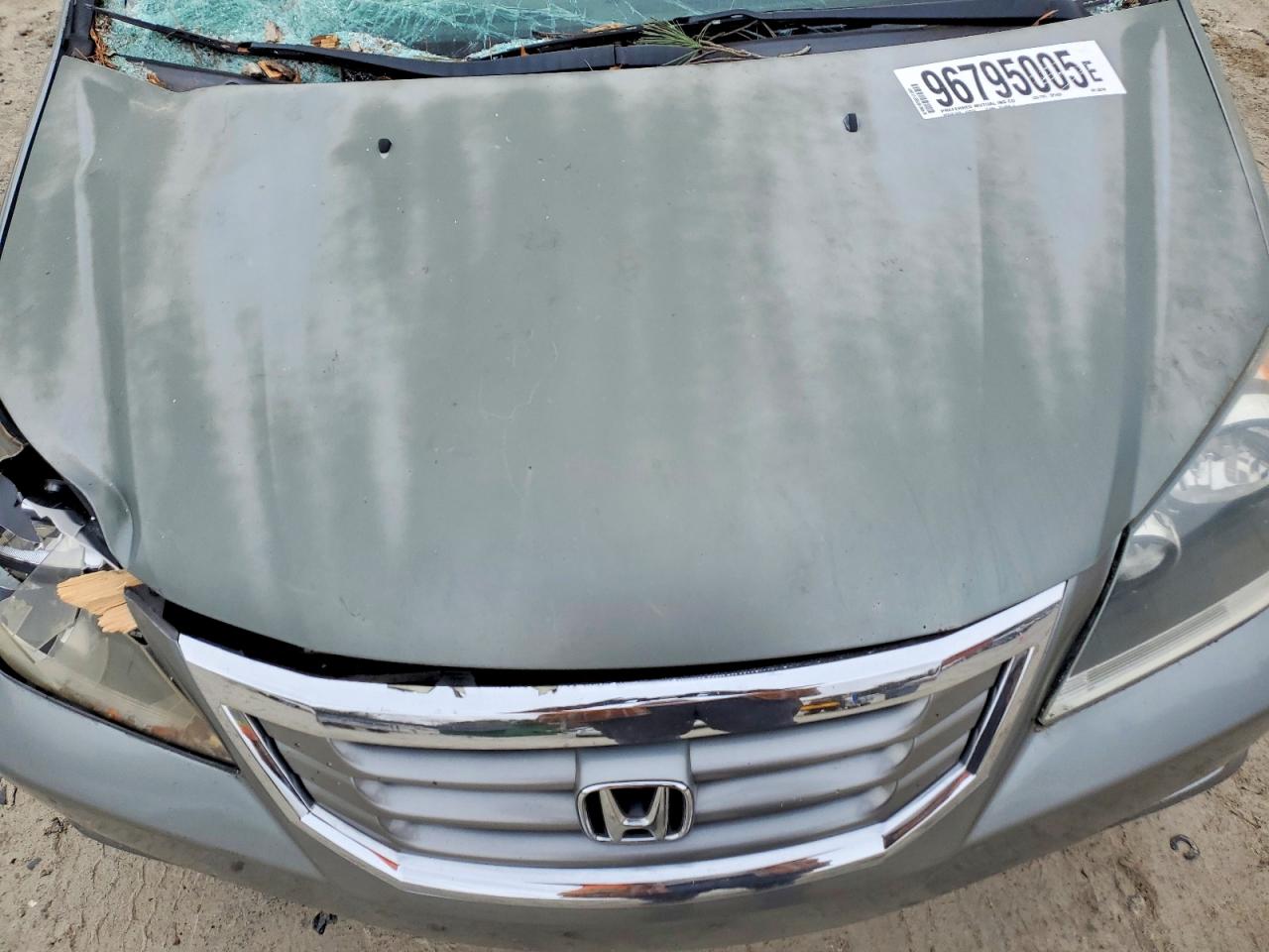 2008 HONDA ODYSSEY EXL photo 12