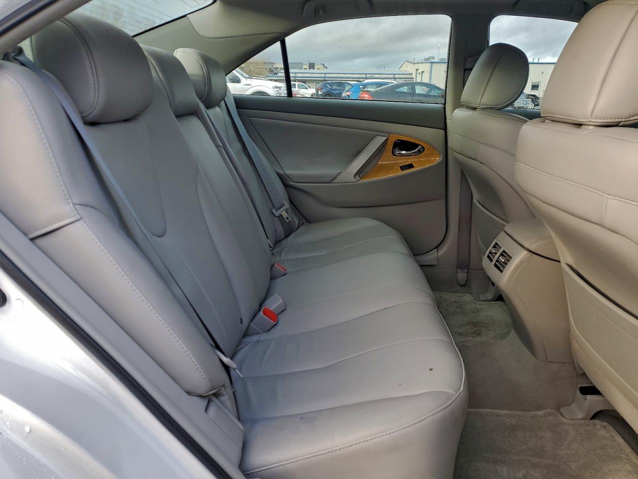 2007 TOYOTA CAMRY CE photo 10