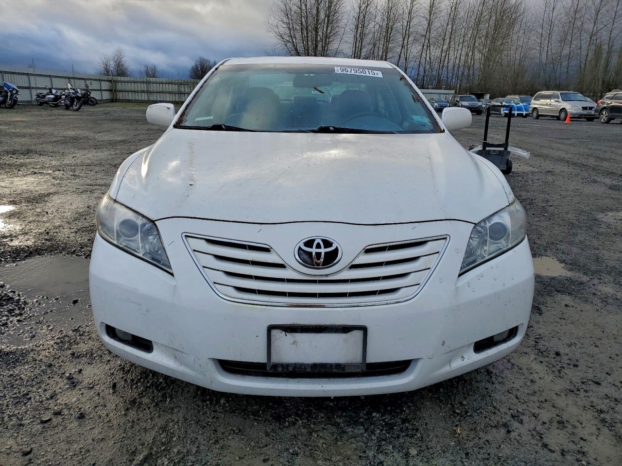 2007 TOYOTA CAMRY CE photo 5
