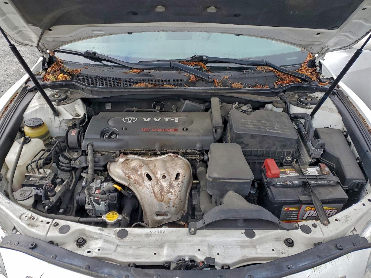 2007 TOYOTA CAMRY CE photo 11
