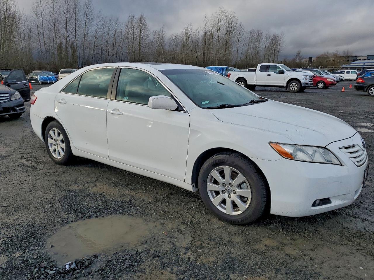 2007 TOYOTA CAMRY CE photo 4