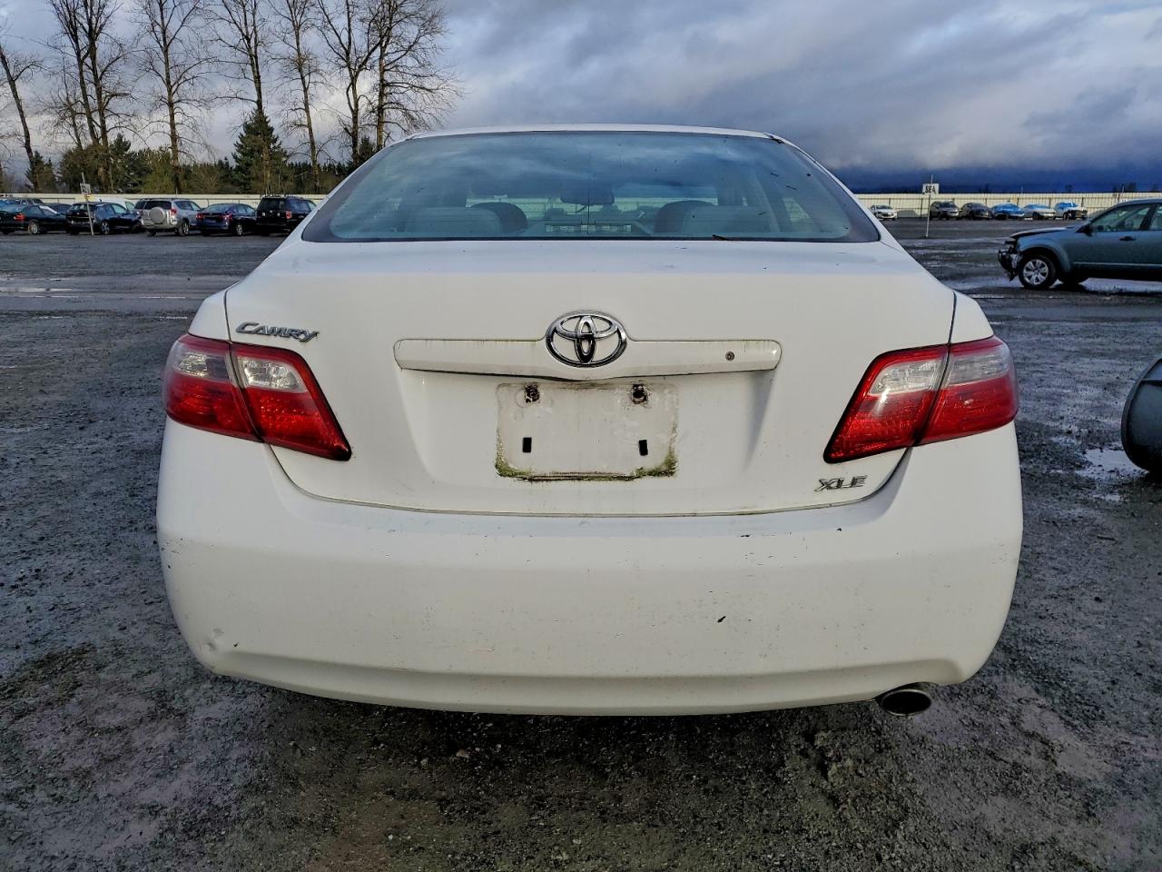 2007 TOYOTA CAMRY CE photo 6