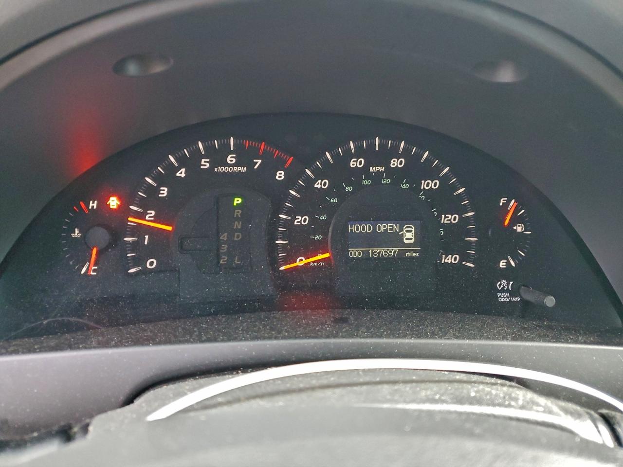 2007 TOYOTA CAMRY CE photo 9