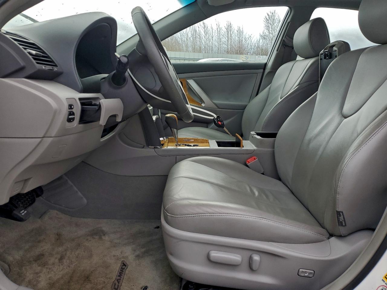 2007 TOYOTA CAMRY CE photo 7