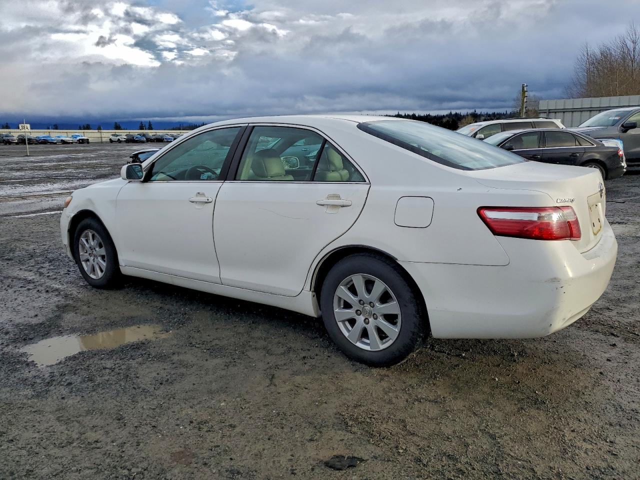 2007 TOYOTA CAMRY CE photo 2