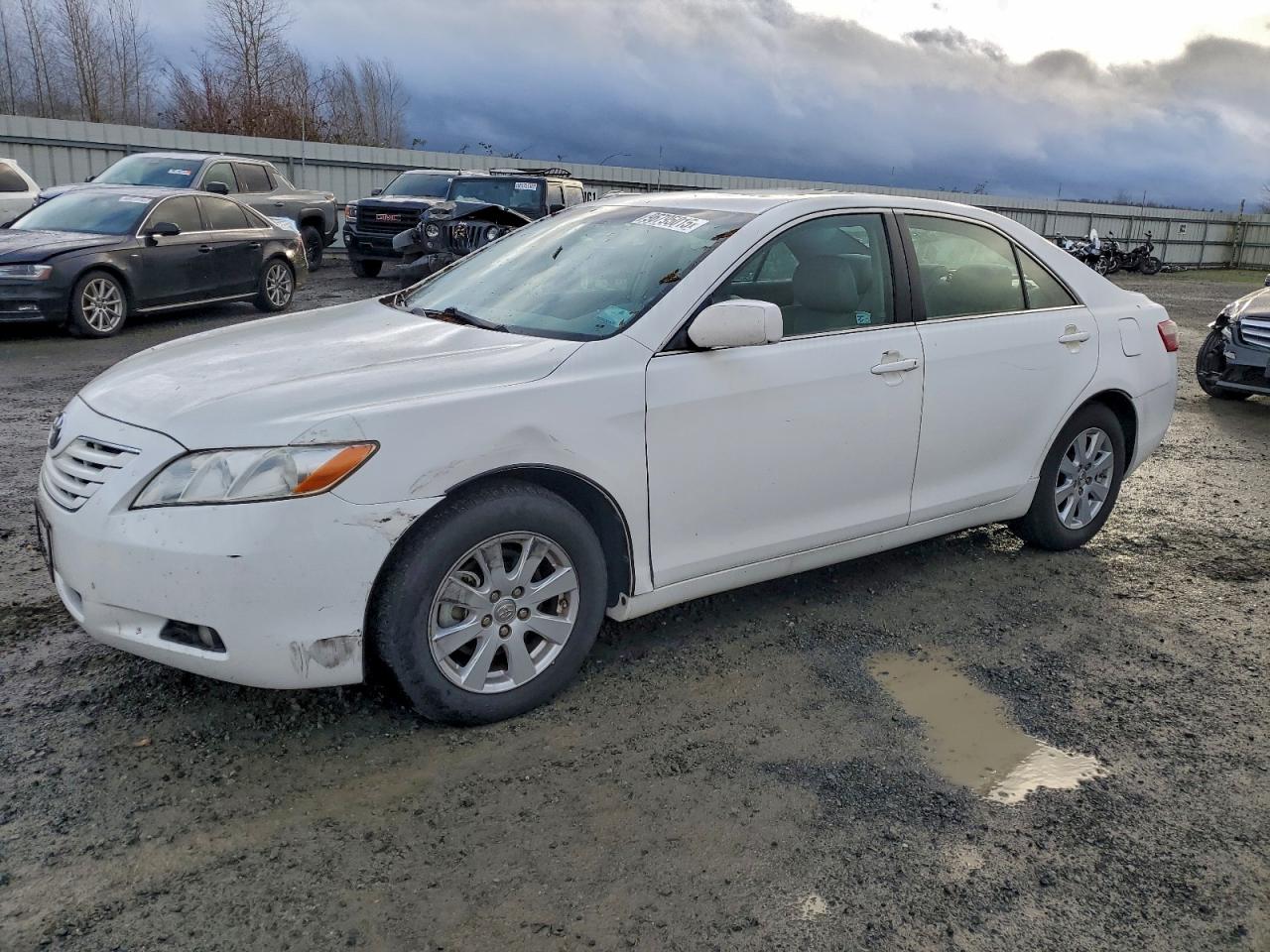2007 TOYOTA CAMRY