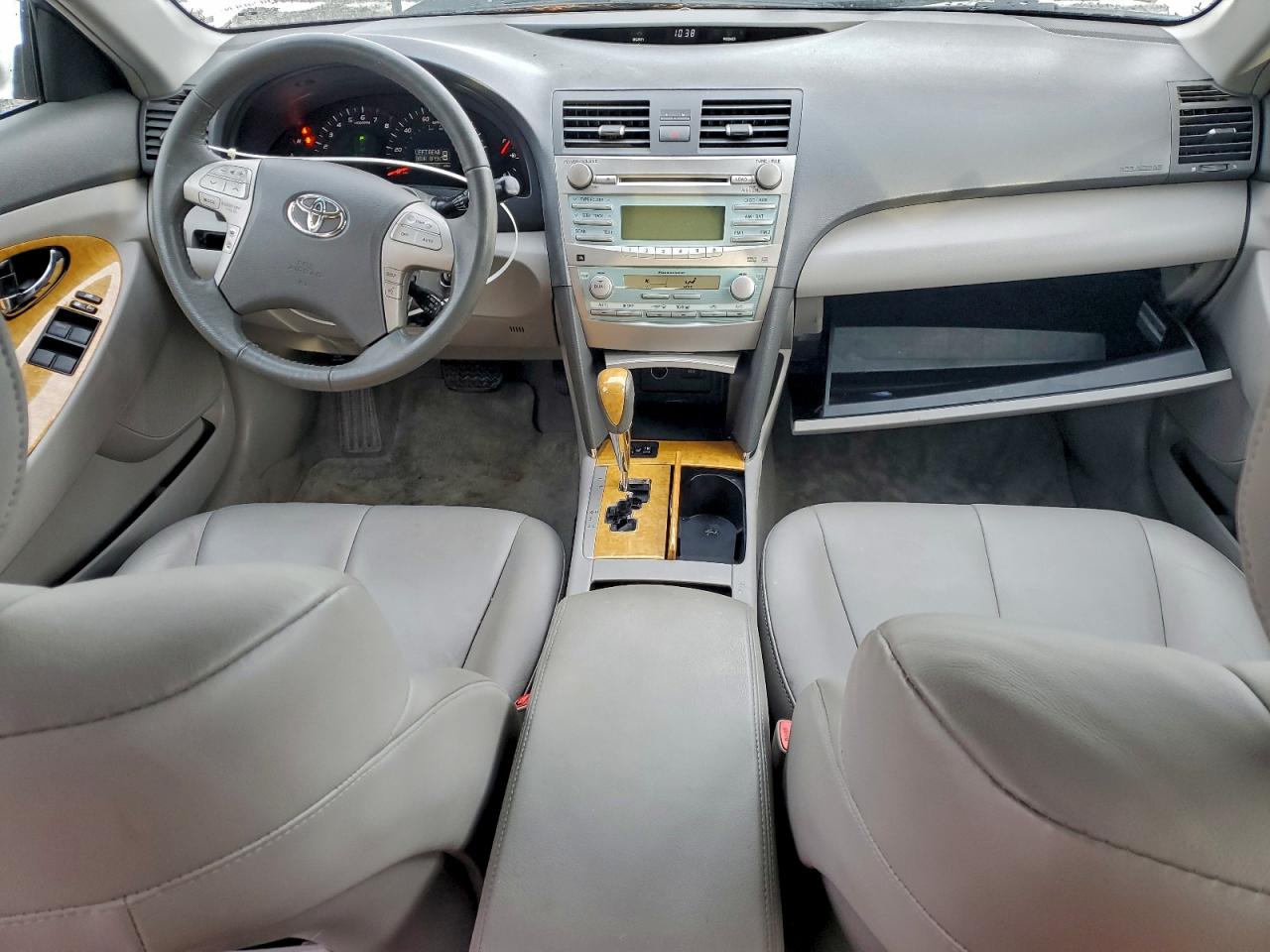 2007 TOYOTA CAMRY CE photo 8