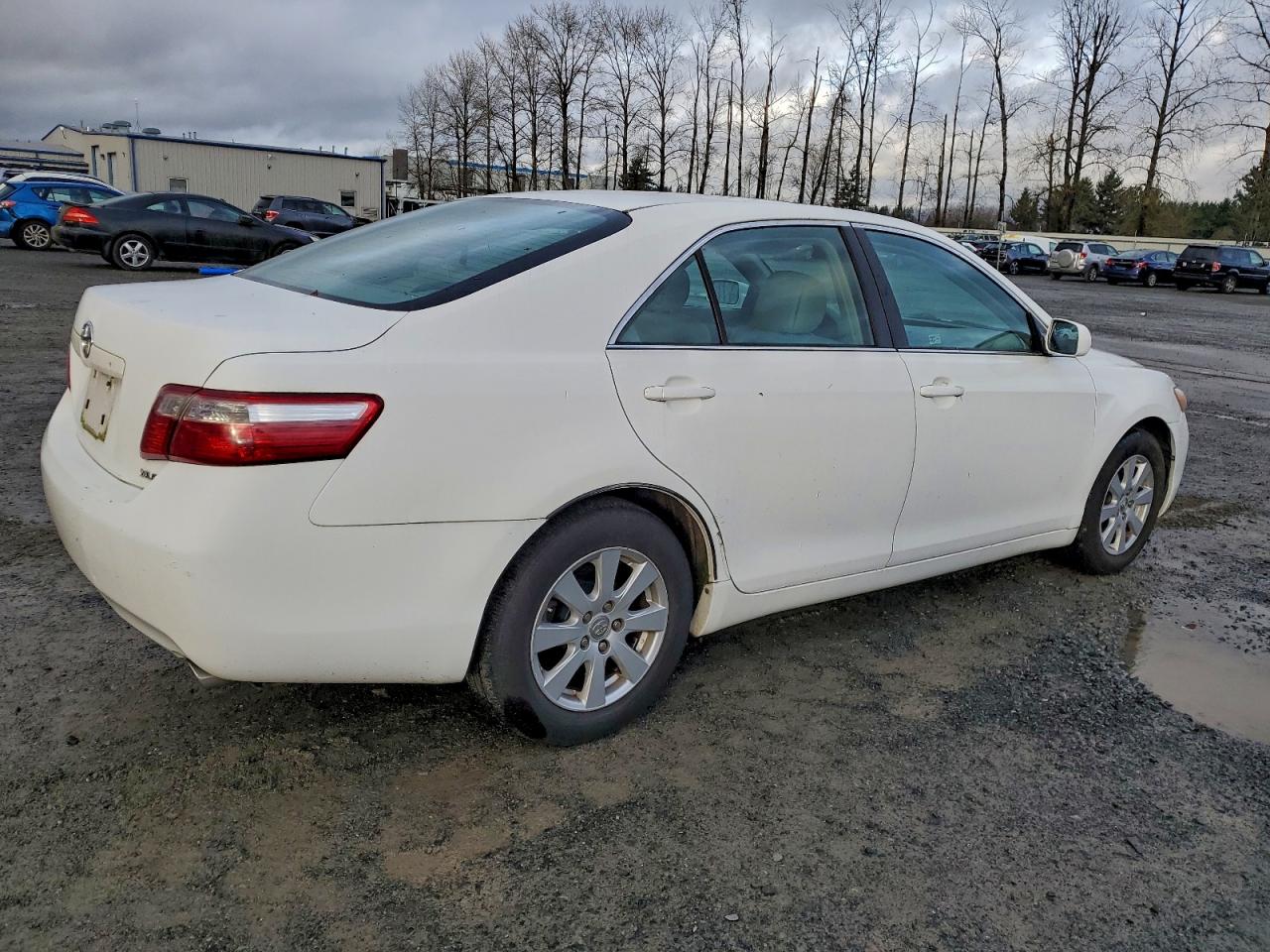 2007 TOYOTA CAMRY CE photo 3