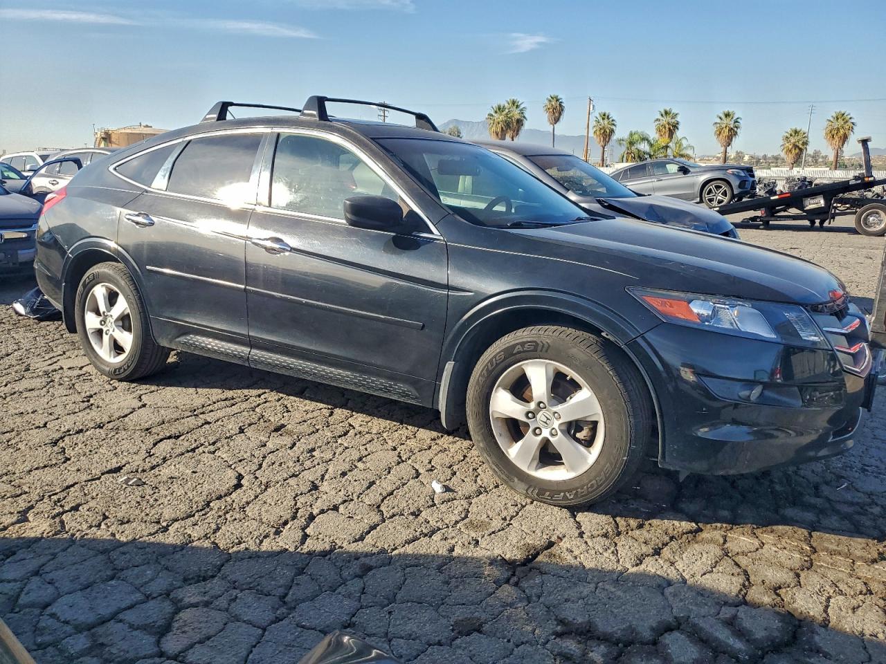 2010 HONDA ACCORD CROSSTOUR EX photo 4