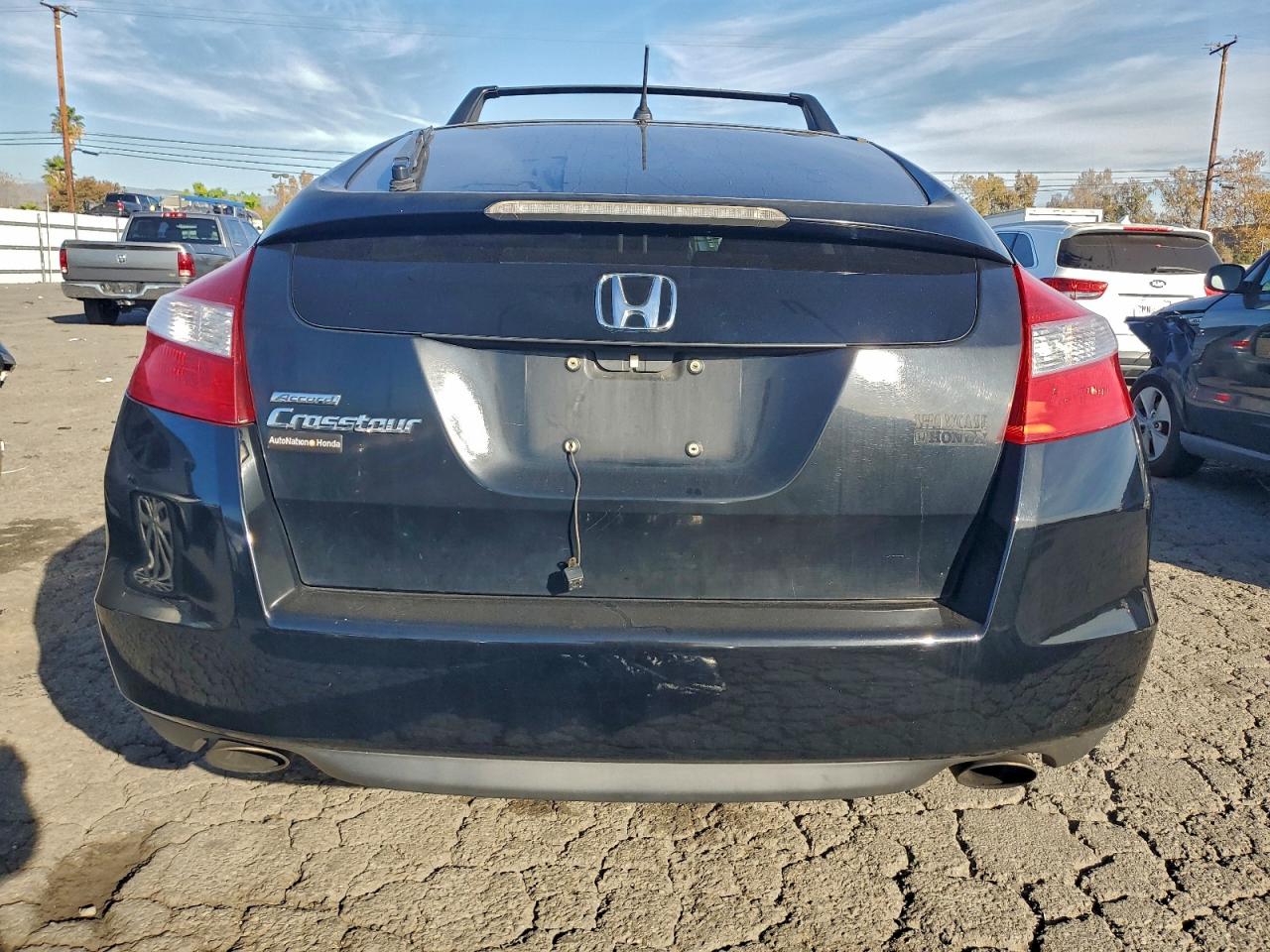 2010 HONDA ACCORD CROSSTOUR EX photo 6