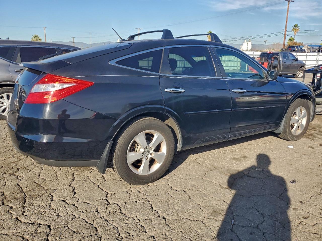 2010 HONDA ACCORD CROSSTOUR EX photo 3