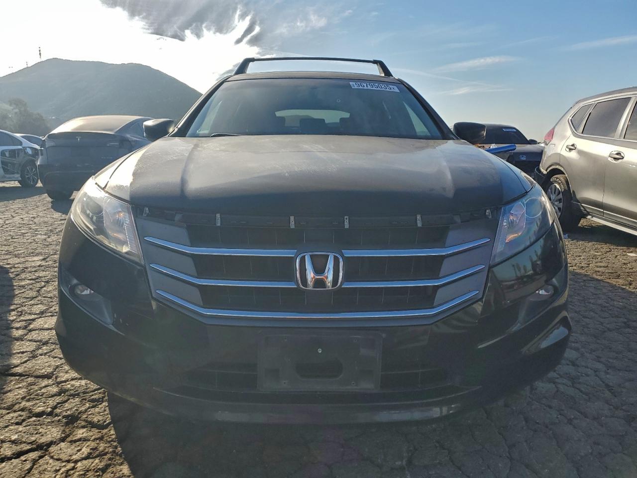 2010 HONDA ACCORD CROSSTOUR EX photo 5