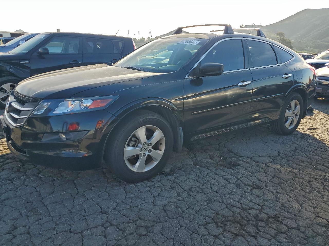 2010 HONDA ACCORD CROSSTOUR EX — MINOR DENT/SCRATCHES damage — photo 1