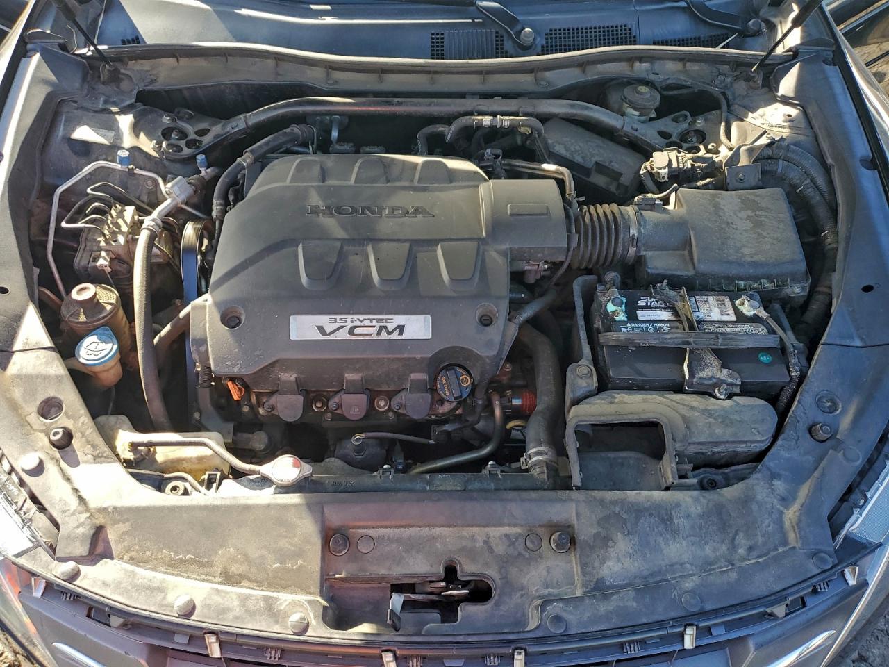 2010 HONDA ACCORD CROSSTOUR EX photo 11