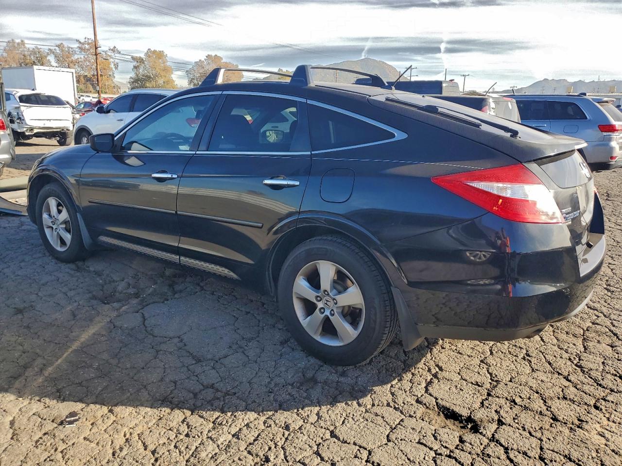 2010 HONDA ACCORD CROSSTOUR EX photo 2