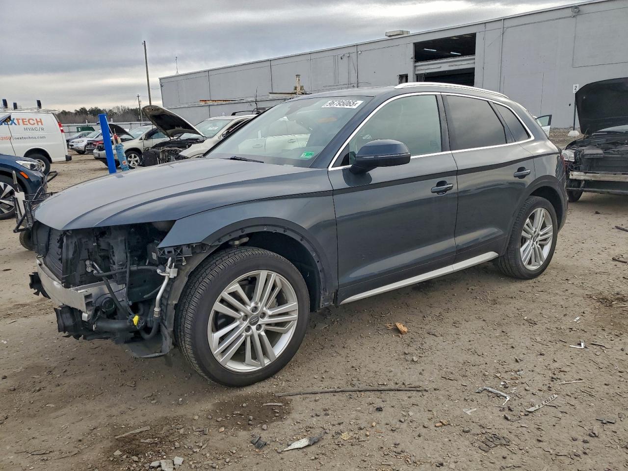 2019 AUDI Q5