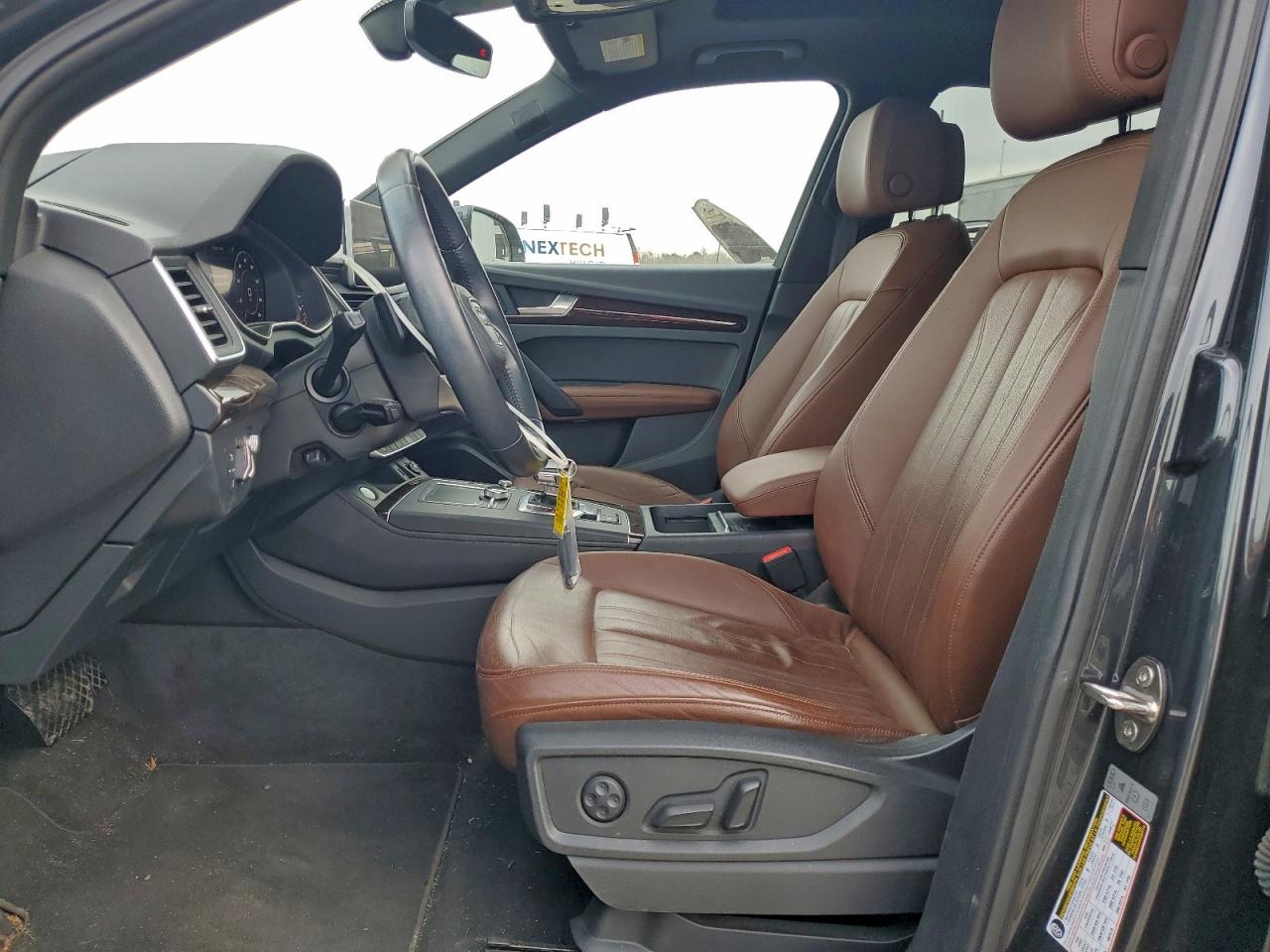 2019 AUDI Q5 PRESTIGE photo 7