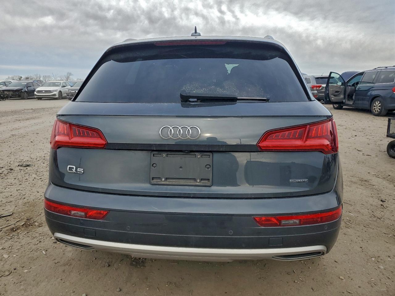 2019 AUDI Q5 PRESTIGE photo 6