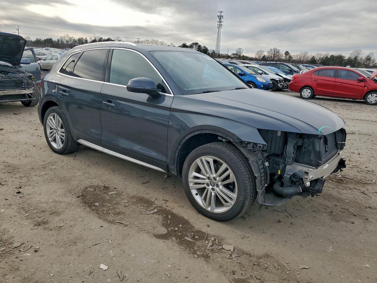 2019 AUDI Q5 PRESTIGE photo 4