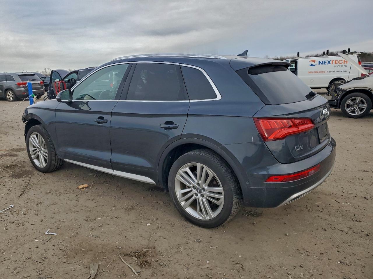 2019 AUDI Q5 PRESTIGE photo 2
