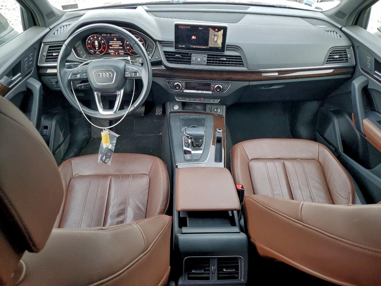 2019 AUDI Q5 PRESTIGE photo 8