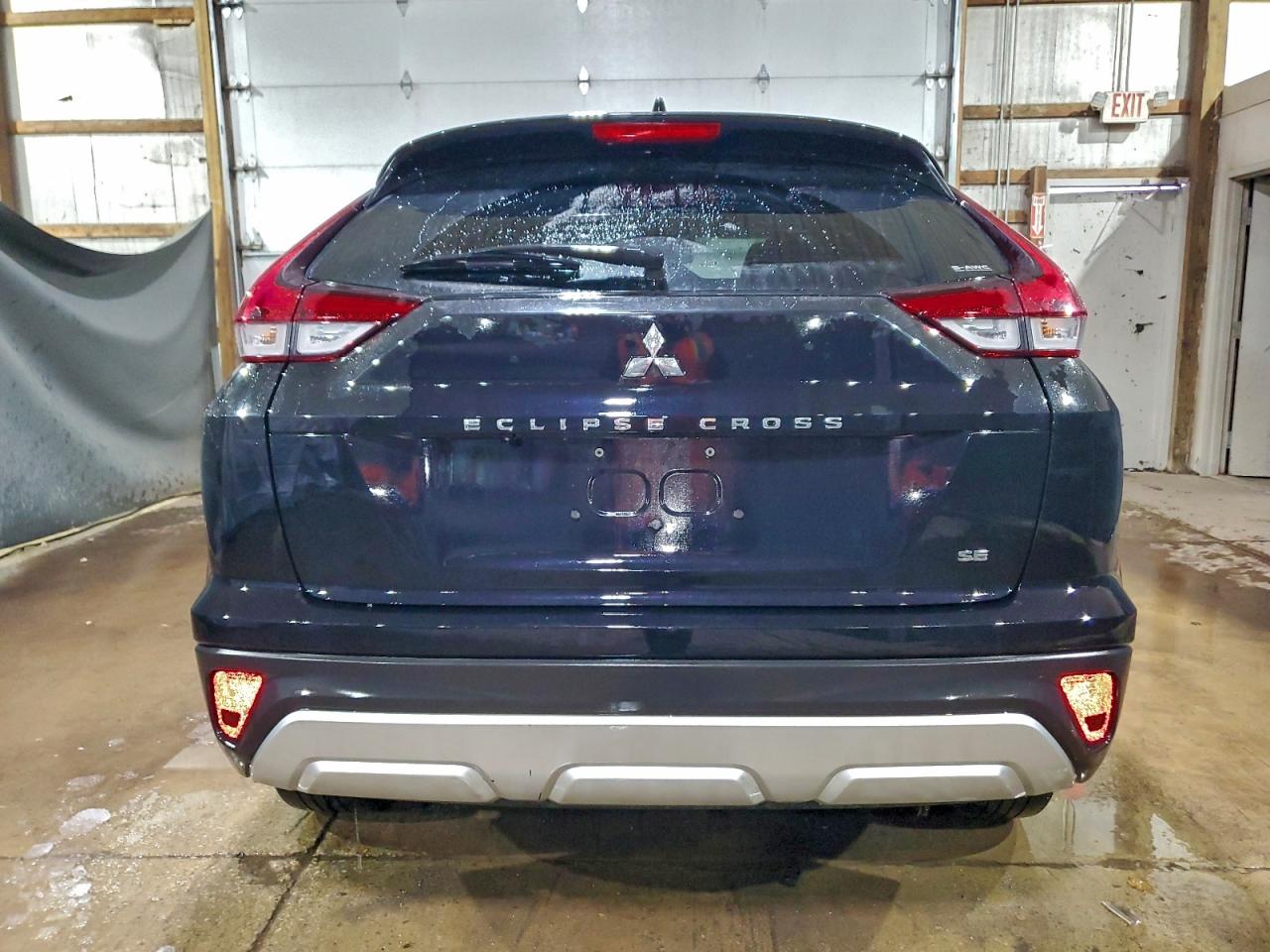 2025 MITSUBISHI ECLIPSE CROSS SE photo 6