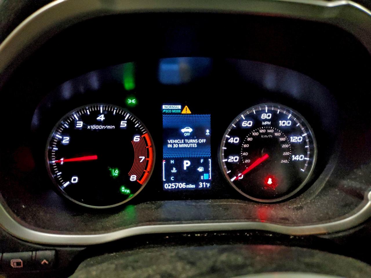2025 MITSUBISHI ECLIPSE CROSS SE photo 9