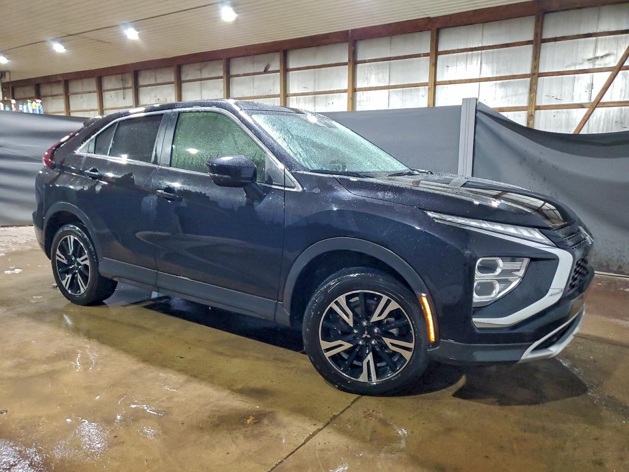 2025 MITSUBISHI ECLIPSE CROSS SE photo 4