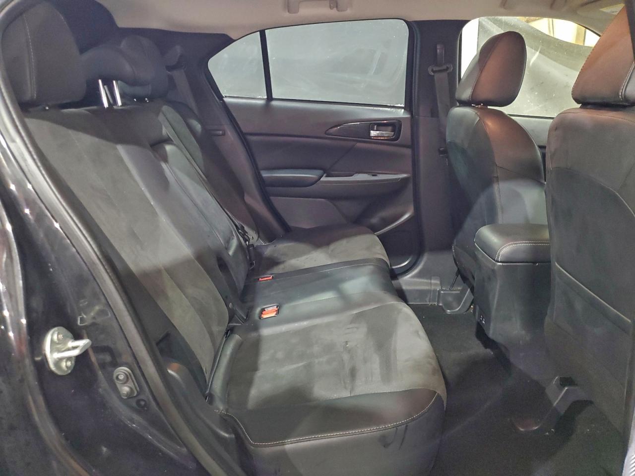 2025 MITSUBISHI ECLIPSE CROSS SE photo 11