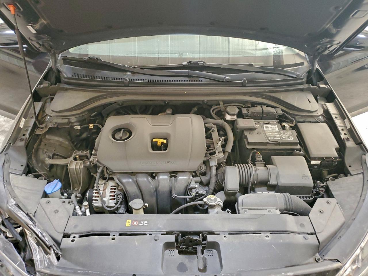 2020 HYUNDAI ELANTRA SEL photo 11