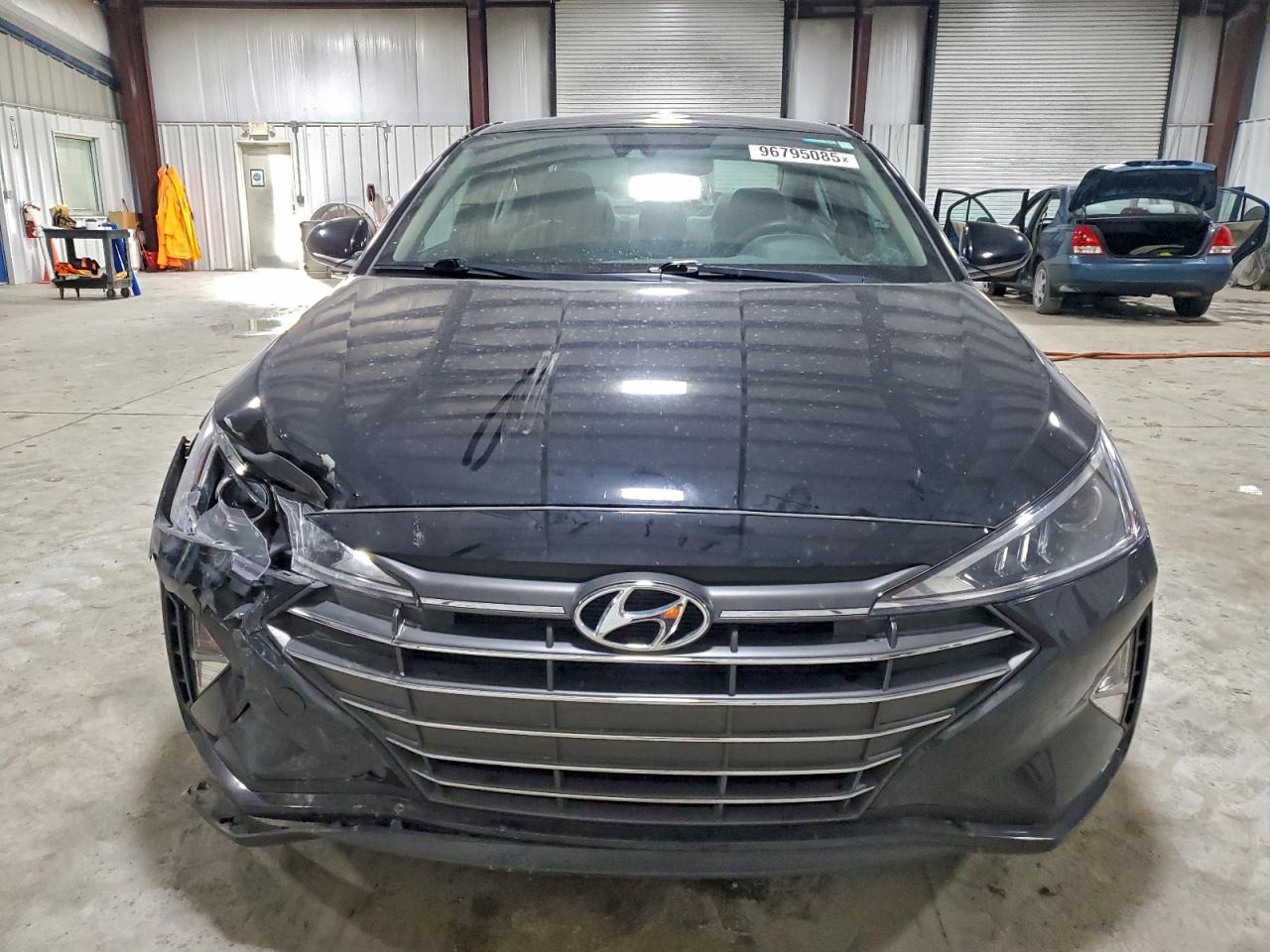 2020 HYUNDAI ELANTRA SEL photo 5