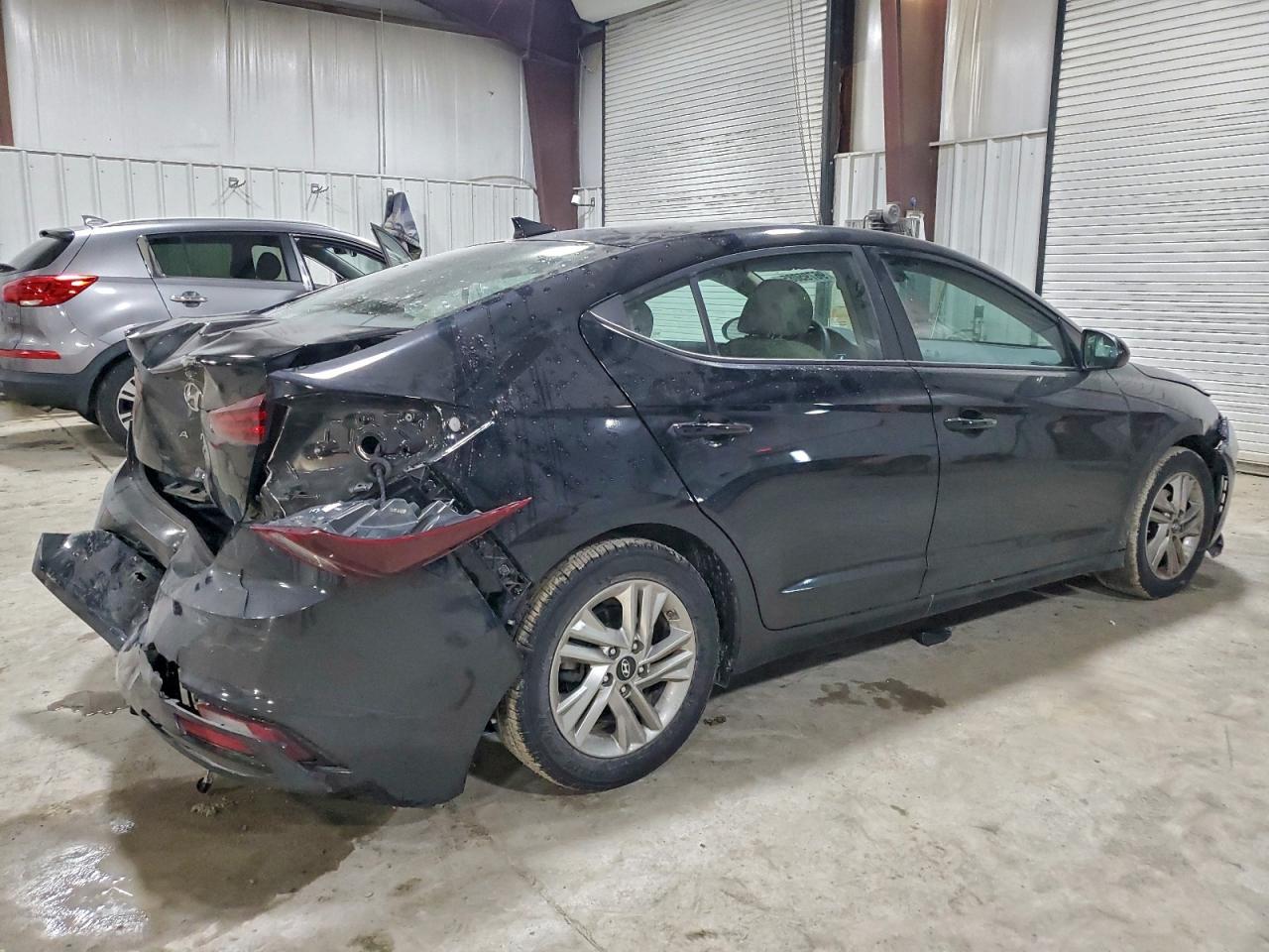 2020 HYUNDAI ELANTRA SEL photo 3