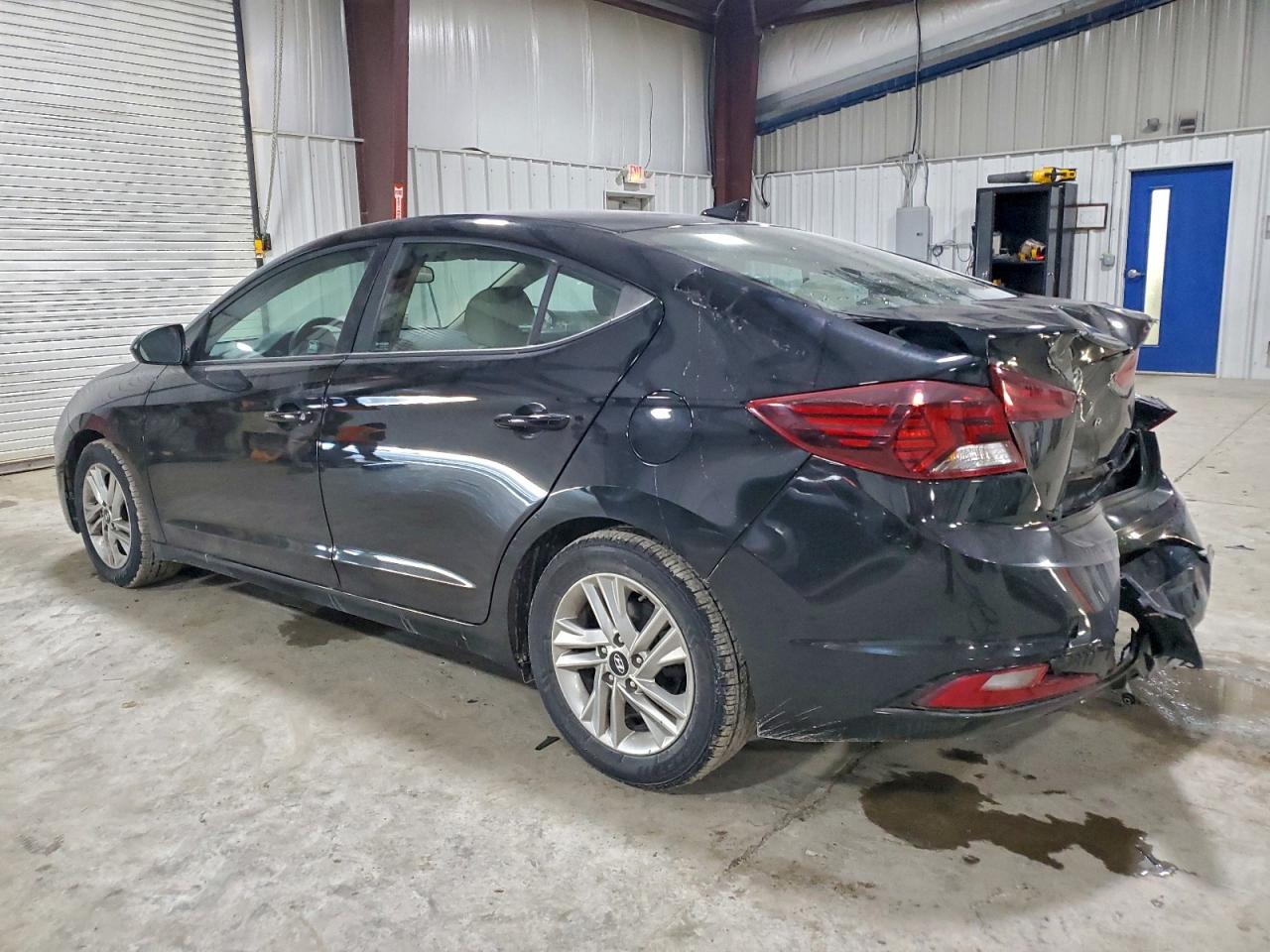 2020 HYUNDAI ELANTRA SEL photo 2
