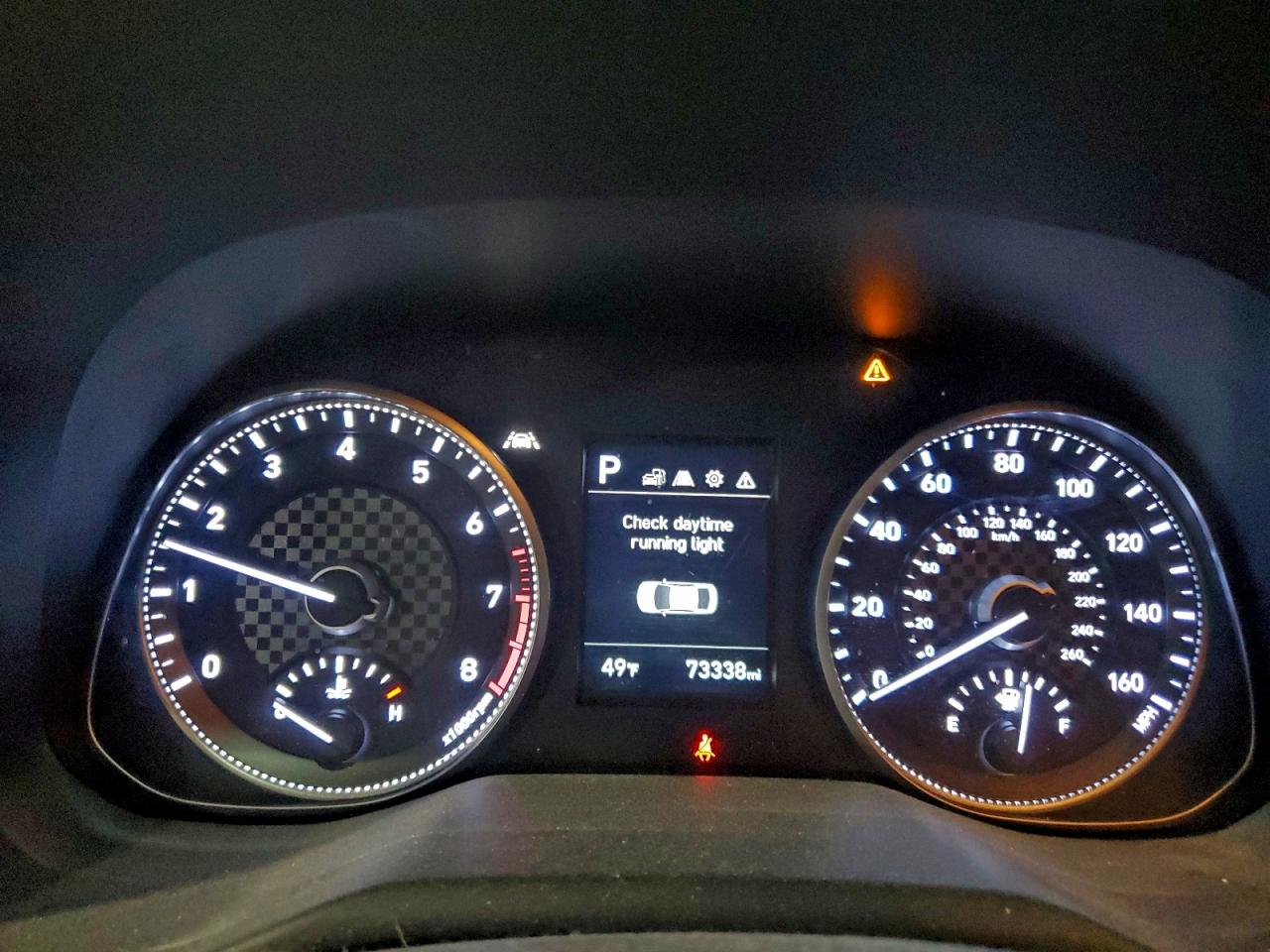 2020 HYUNDAI ELANTRA SEL photo 9