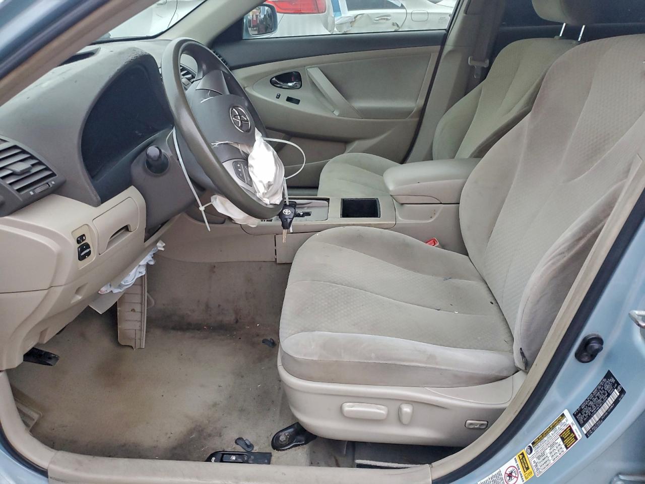 2009 TOYOTA CAMRY BASE photo 7