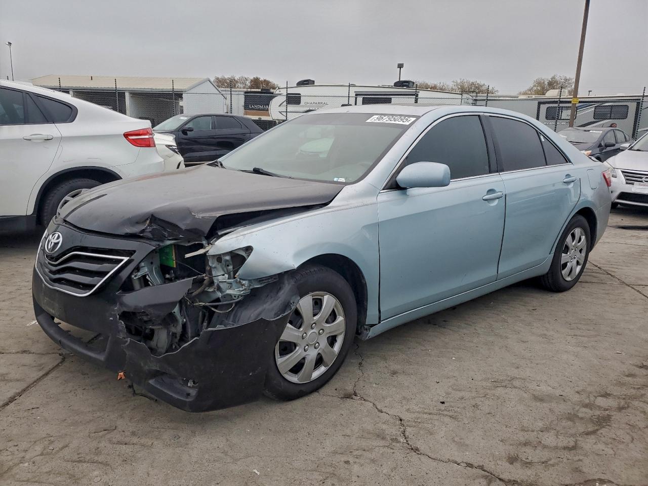 2009 TOYOTA CAMRY