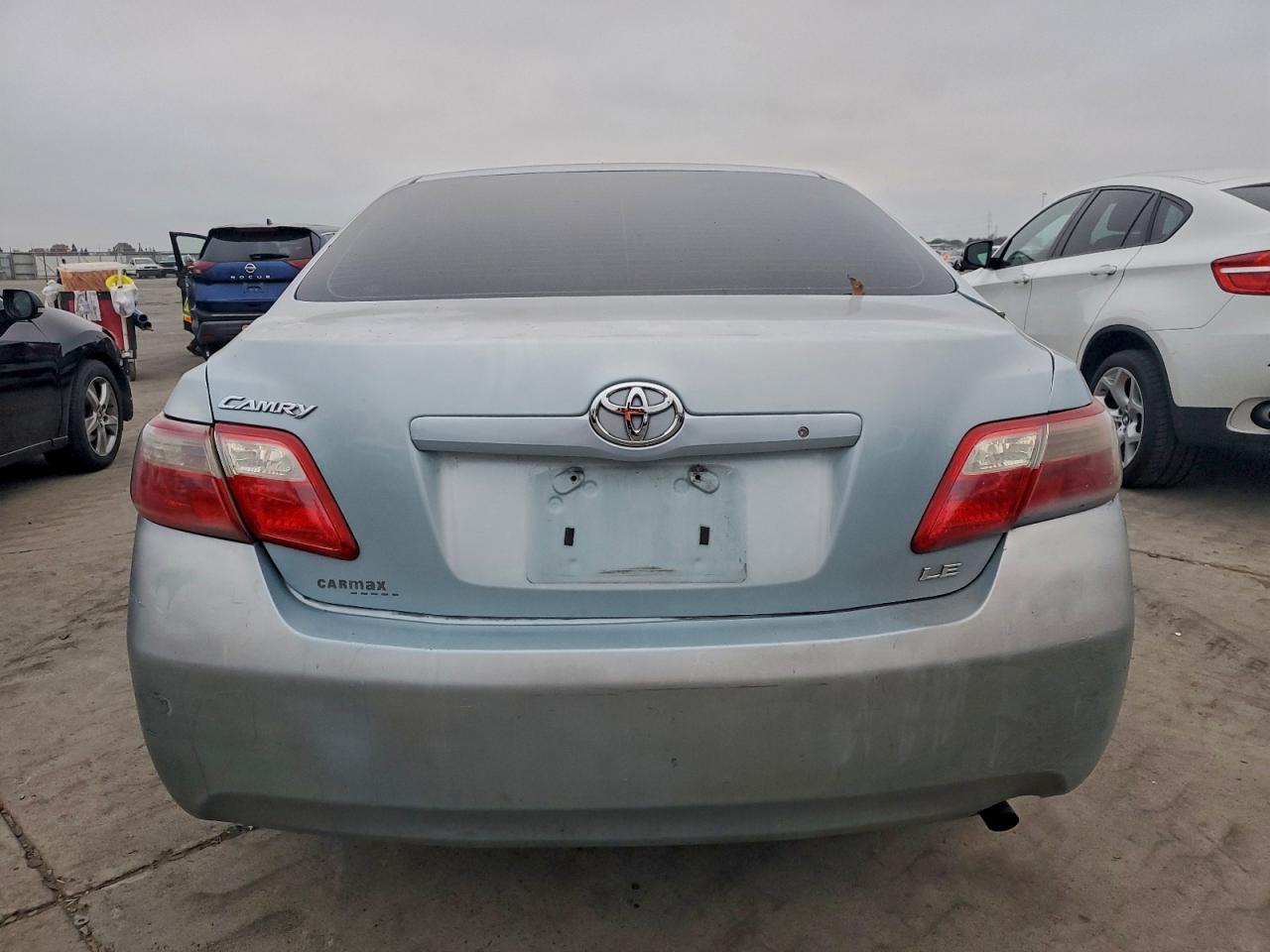 2009 TOYOTA CAMRY BASE photo 6
