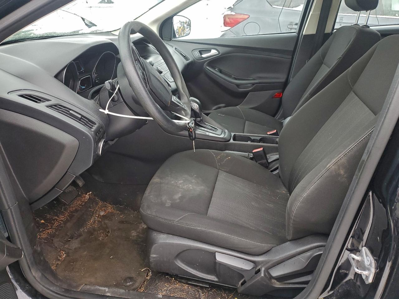 2018 FORD FOCUS SE photo 7
