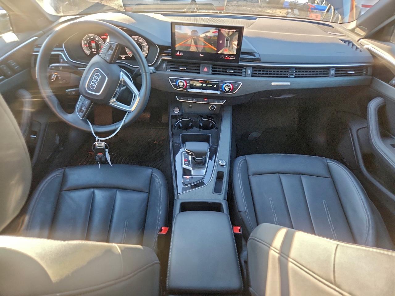 2024 AUDI A4 ALLROAD PREMIUM PLUS photo 8