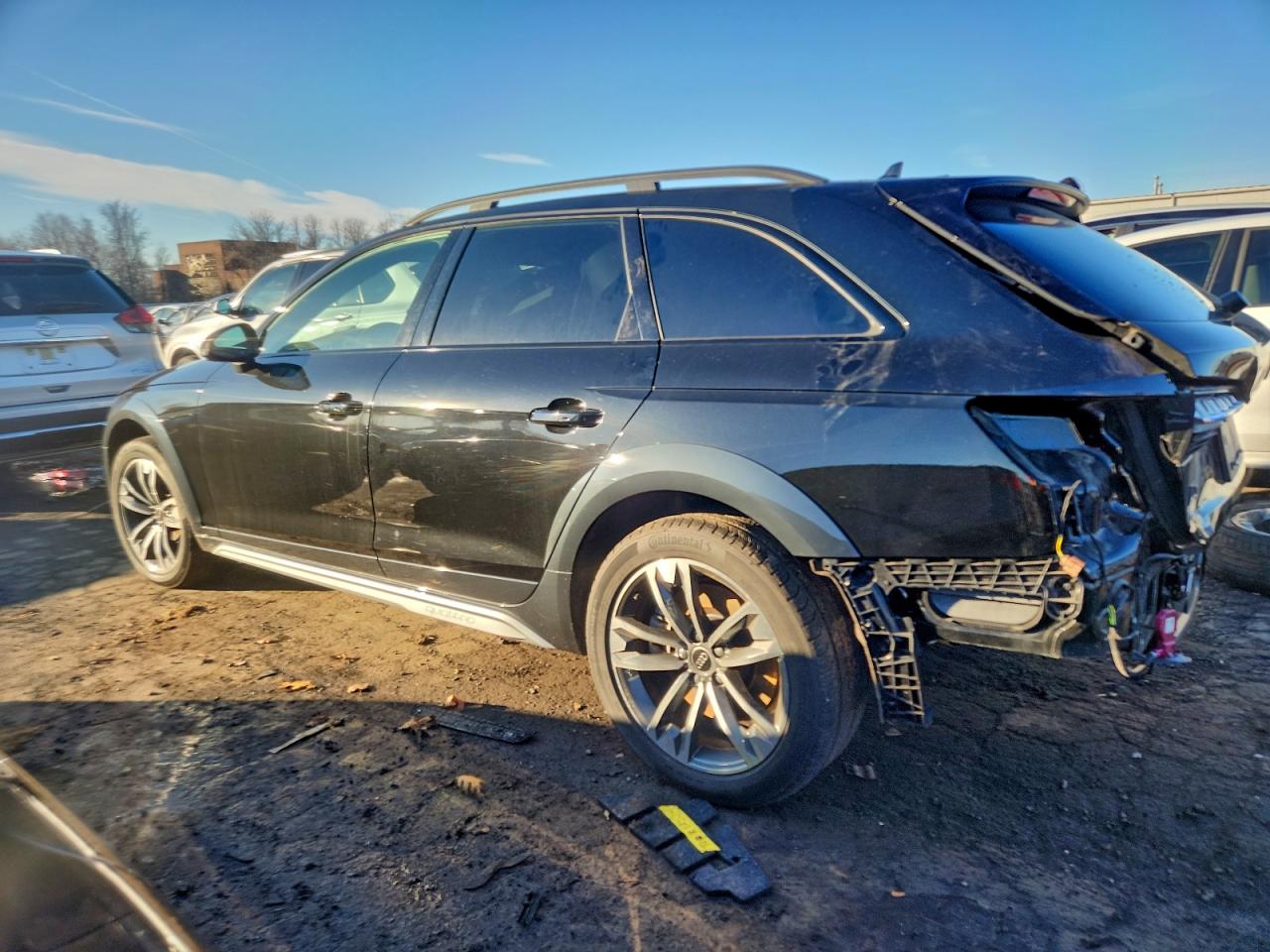 2024 AUDI A4 ALLROAD PREMIUM PLUS photo 2