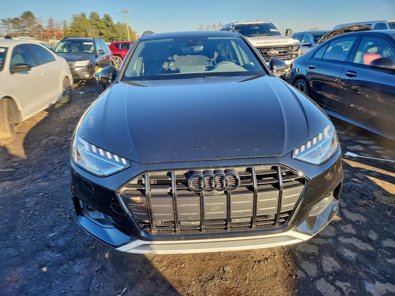 2024 AUDI A4 ALLROAD PREMIUM PLUS photo 5