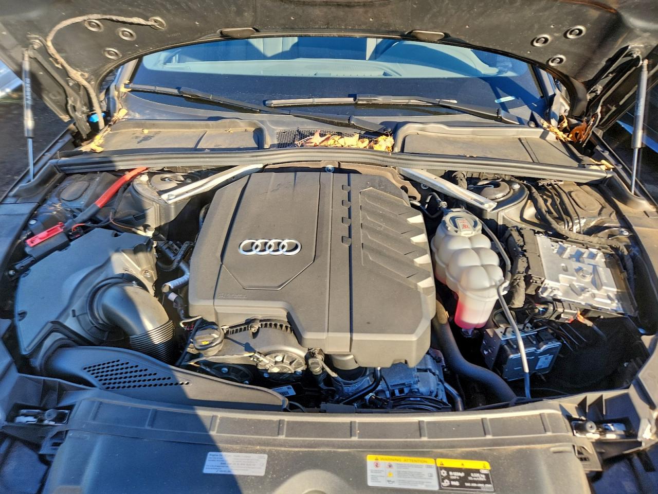 2024 AUDI A4 ALLROAD PREMIUM PLUS photo 11