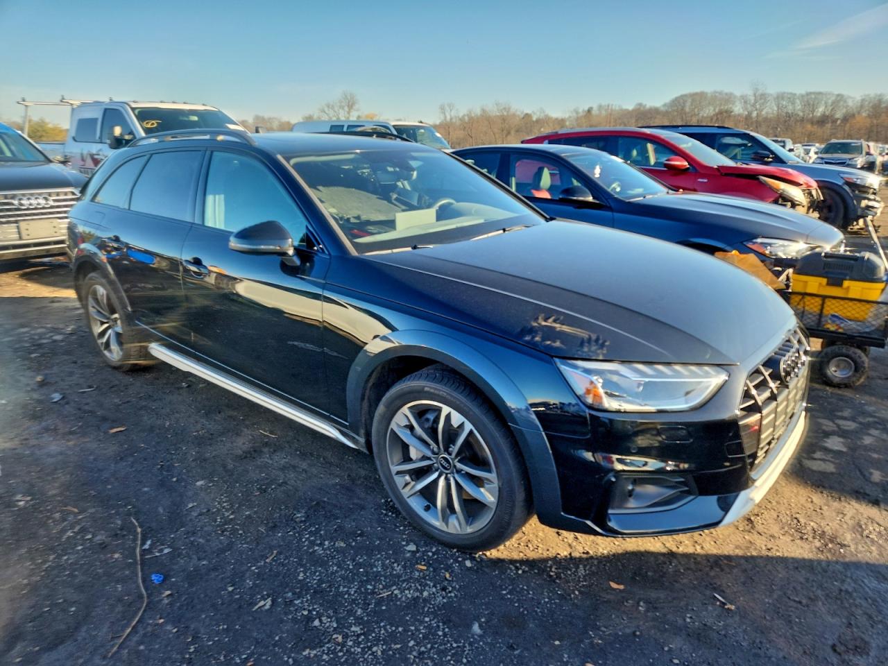 2024 AUDI A4 ALLROAD PREMIUM PLUS photo 4