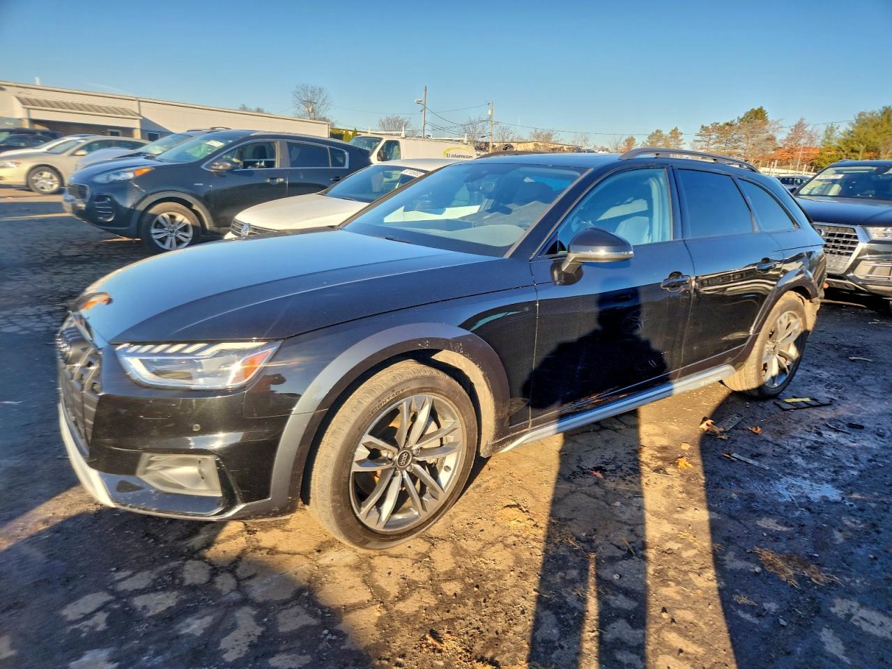 2024 AUDI A4 ALLROAD