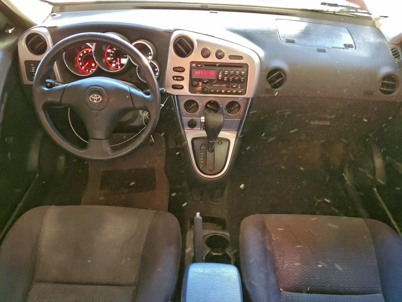 2004 TOYOTA COROLLA MATRIX XR photo 8