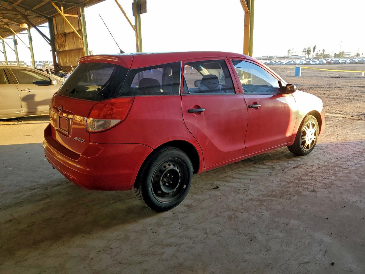 2004 TOYOTA COROLLA MATRIX XR photo 3