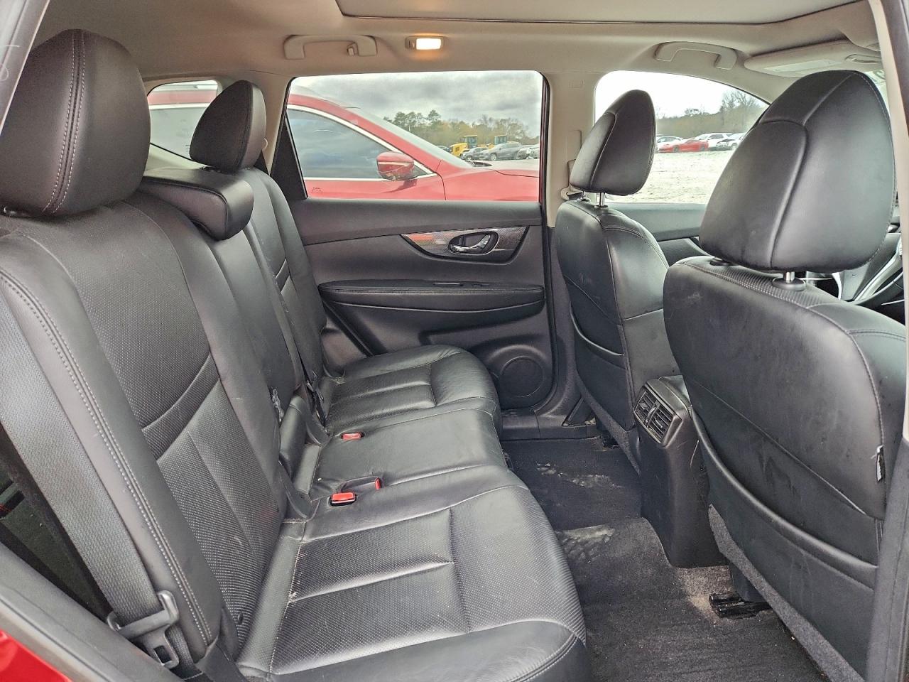 2014 NISSAN ROGUE S photo 11