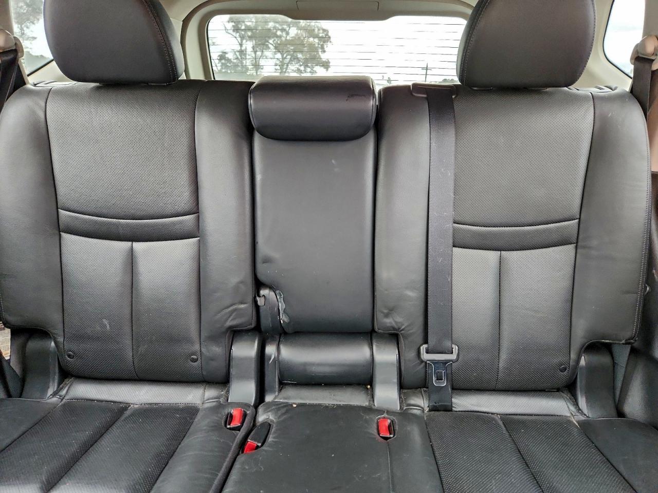 2014 NISSAN ROGUE S photo 10