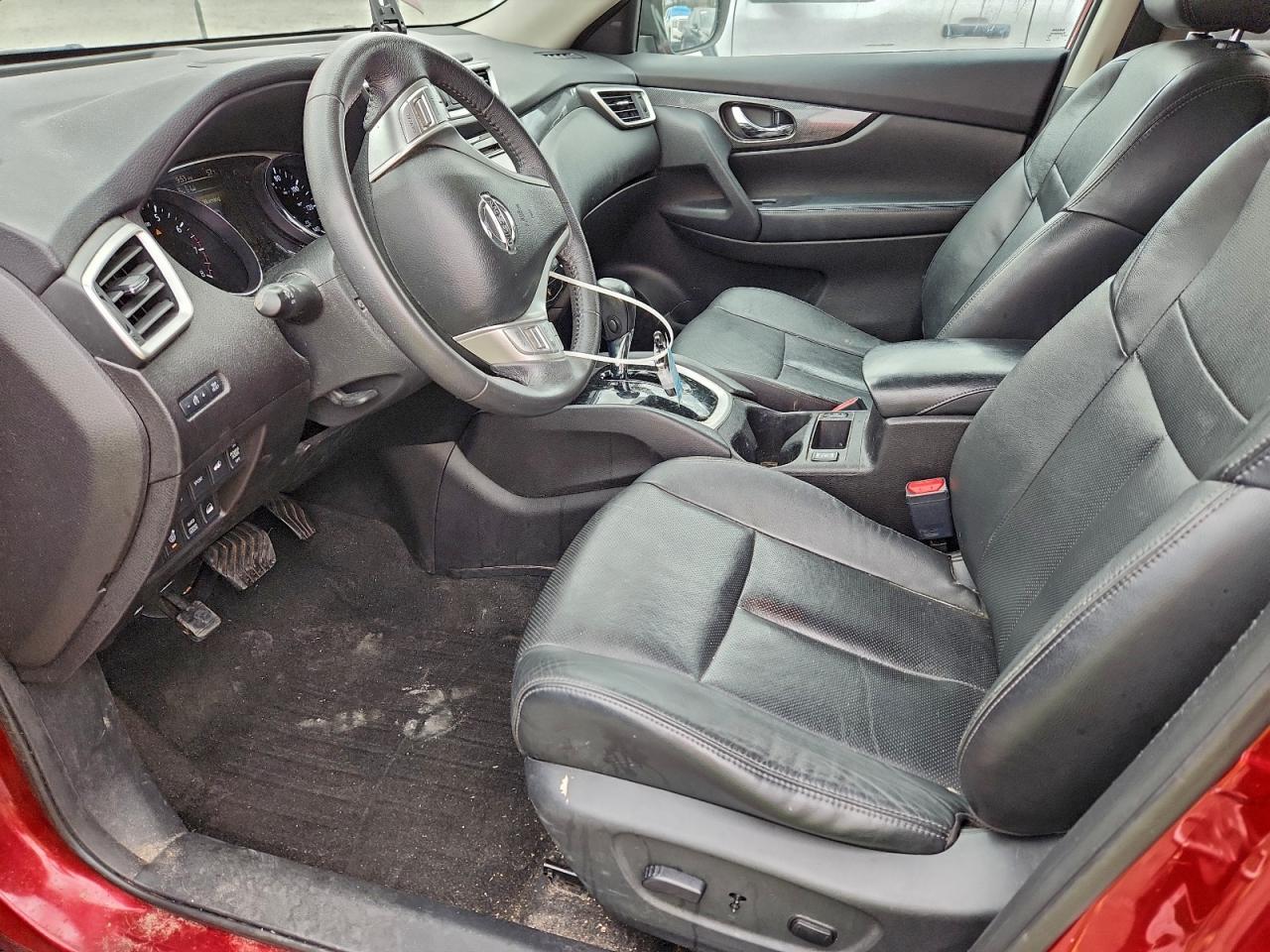 2014 NISSAN ROGUE S photo 7