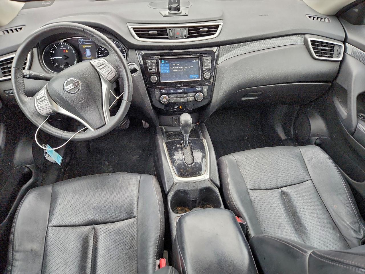 2014 NISSAN ROGUE S photo 8